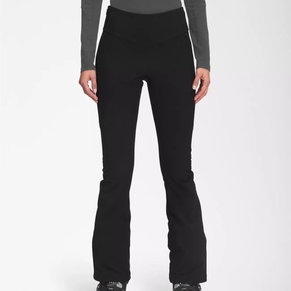 North Face Women's Snoga Pants in TNF Black